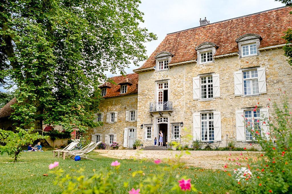 Château d’Orion Exterior foto